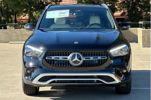 2025 Mercedes-Benz GLA 250 Base