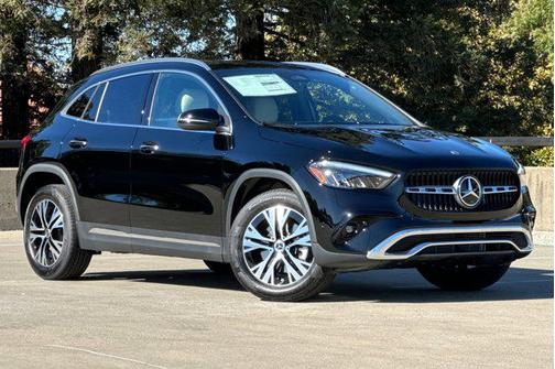 2025 Mercedes-Benz GLA 250 Base