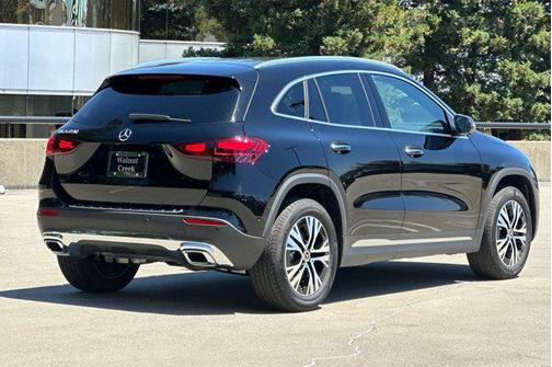2025 Mercedes-Benz GLA 250 4MATIC