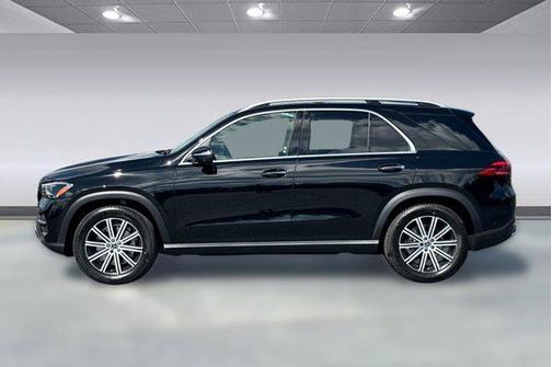 Black 2026 Mercedes-Benz GLE 350 4MATIC