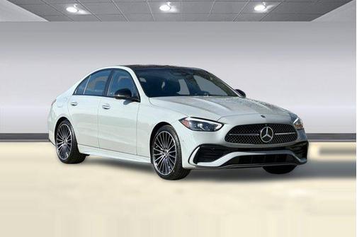 2026 Mercedes-Benz C-Class C 300