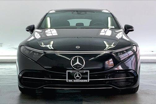 2023 Mercedes-Benz EQS 450 4MATIC
