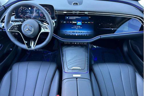 2026 Mercedes-Benz E-Class E 350