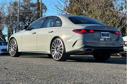 2026 Mercedes-Benz E-Class E 350