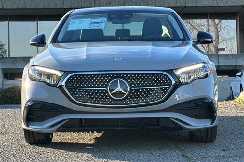 2026 Mercedes-Benz E-Class E 350