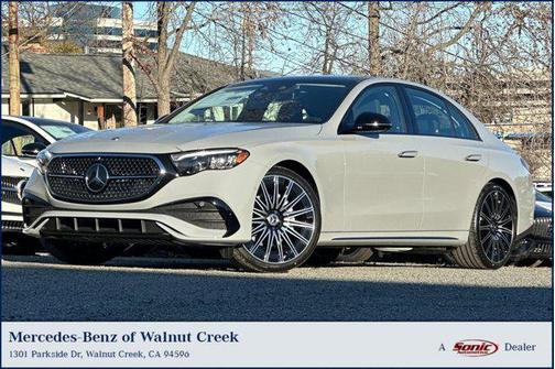 2026 Mercedes-Benz E-Class E 350