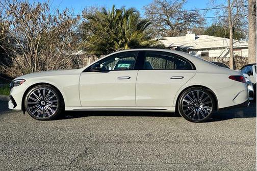2026 Mercedes-Benz E-Class E 350