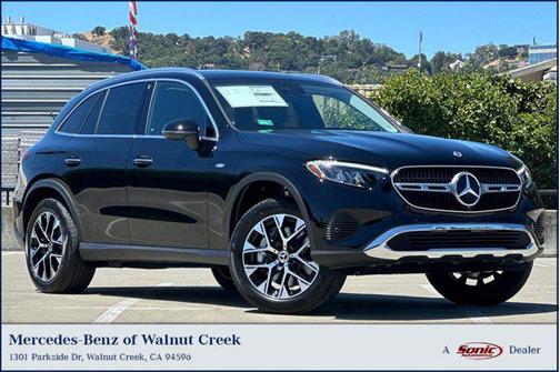 2025 Mercedes-Benz GLC 350e Base