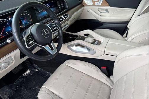 2023 Mercedes-Benz GLE 580 AWD 4MATIC