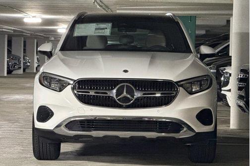 2026 Mercedes-Benz GLC 300 4MATIC