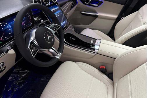 2026 Mercedes-Benz GLC 300 4MATIC