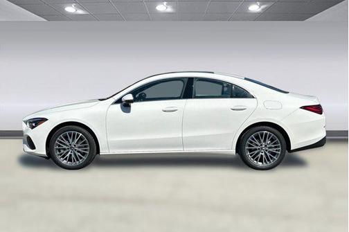 2026 Mercedes-Benz CLA 250 Base