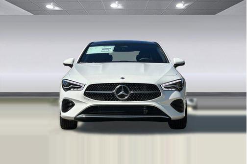 2026 Mercedes-Benz CLA 250 Base
