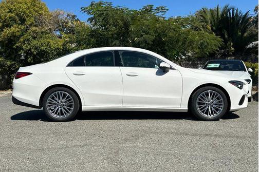 2026 Mercedes-Benz CLA 250 Base