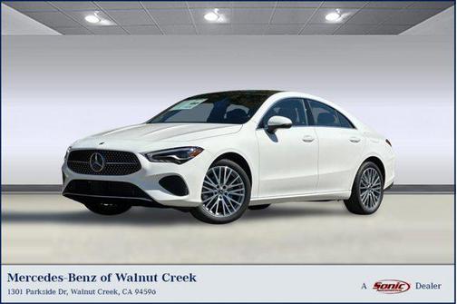 2026 Mercedes-Benz CLA 250 Base