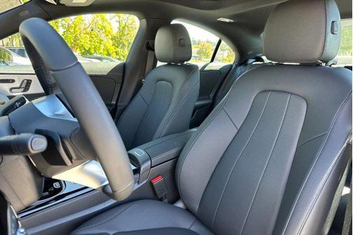 2026 Mercedes-Benz CLA 250 Base