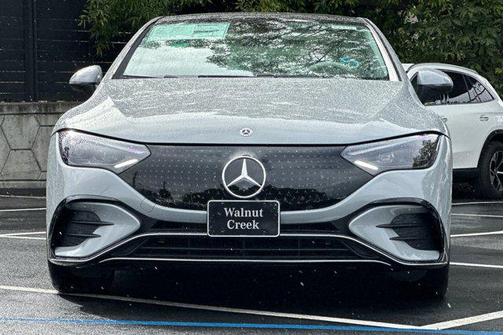 2026 Mercedes-Benz EQE 320+ 320+