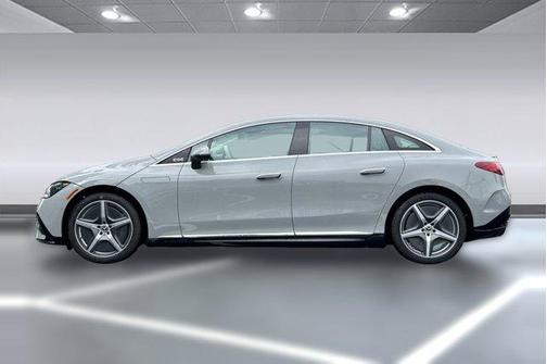 2026 Mercedes-Benz EQE 320+ 320+