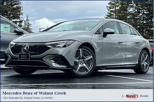 2026 Mercedes-Benz EQE 320+ 320+