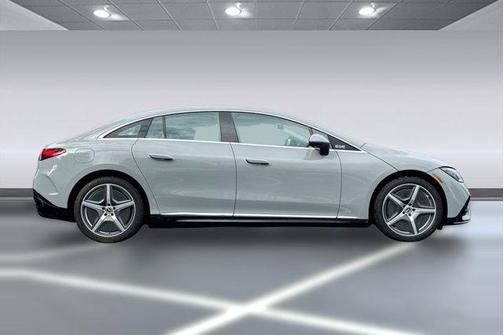 2026 Mercedes-Benz EQE 320+ 320+