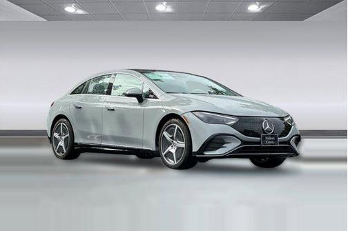2026 Mercedes-Benz EQE 320+ 320+