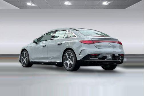 MANUFAKTUR Alpine Grey Non-Metallic 2026 Mercedes-Benz EQE 320+ 320+