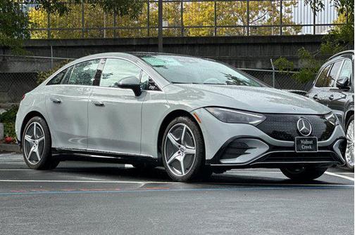 2026 Mercedes-Benz EQE 320+ 320+