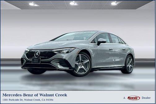 2026 Mercedes-Benz EQE 320+ 320+