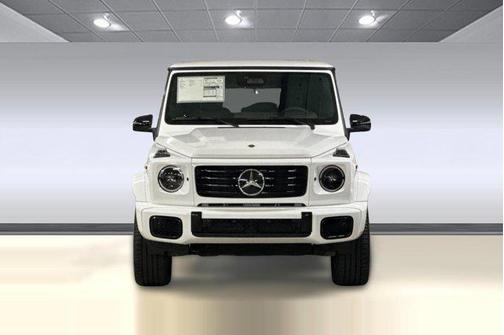 2025 Mercedes-Benz G-Class G 580e