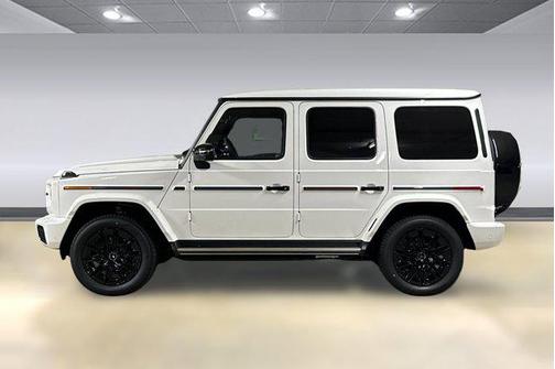 2025 Mercedes-Benz G-Class G 580e