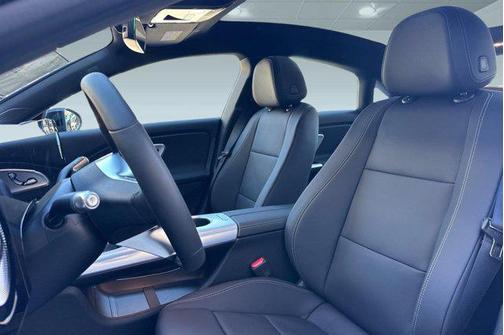 Sky Blue Metallic 2026 Mercedes-Benz CLA 350 350