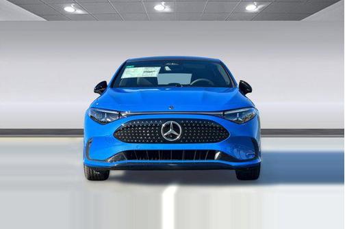 Sky Blue Metallic 2026 Mercedes-Benz CLA 350 350