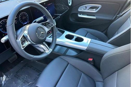 Sky Blue Metallic 2026 Mercedes-Benz CLA 350 350