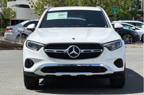 2025 Mercedes-Benz GLC 350e Base