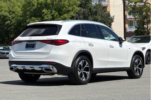 2025 Mercedes-Benz GLC 350e Base
