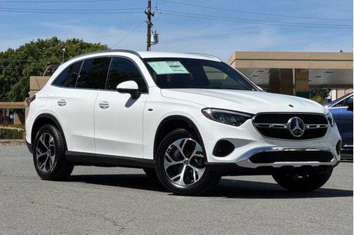 2025 Mercedes-Benz GLC 350e Base