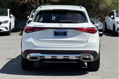 2025 Mercedes-Benz GLC 350e Base
