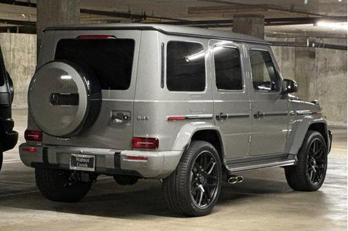 2025 Mercedes-Benz AMG G 63 AMG G 63