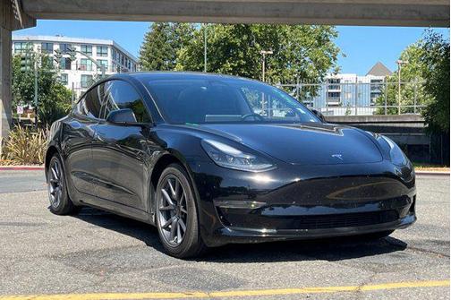 2023 Tesla Model 3 Standard Range