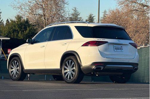 2025 Mercedes-Benz GLE 350 Base