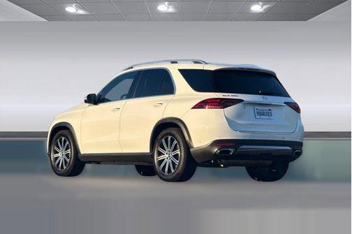 2025 Mercedes-Benz GLE 350 Base