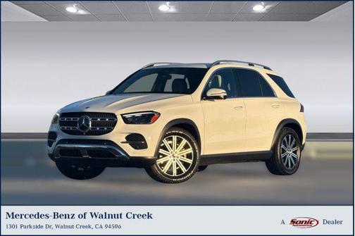 2025 Mercedes-Benz GLE 350 Base