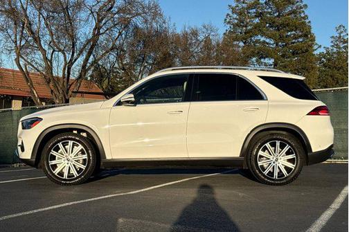 2025 Mercedes-Benz GLE 350 Base