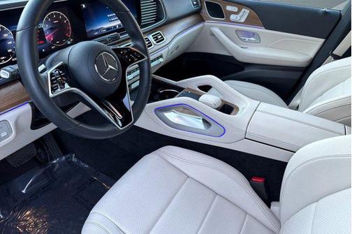 2025 Mercedes-Benz GLE 350 Base