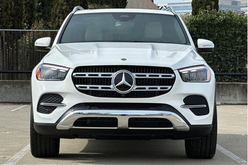 2025 Mercedes-Benz GLE 350 Base