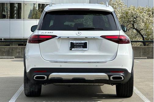 2025 Mercedes-Benz GLE 350 Base