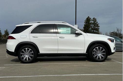 2025 Mercedes-Benz GLE 350 Base