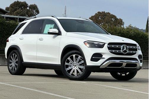 2025 Mercedes-Benz GLE 350 Base