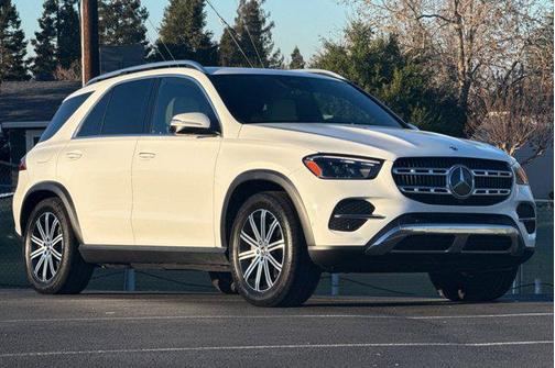 2025 Mercedes-Benz GLE 350 Base