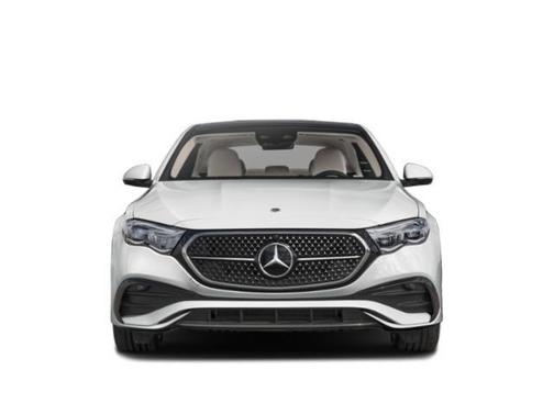 Black 2026 Mercedes-Benz E-Class E 350